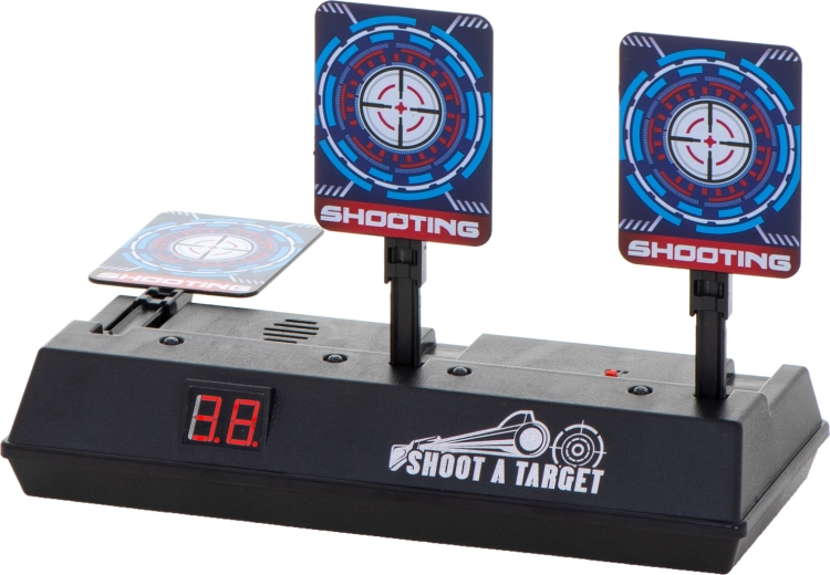 Дигитален резултат и авто-ресет