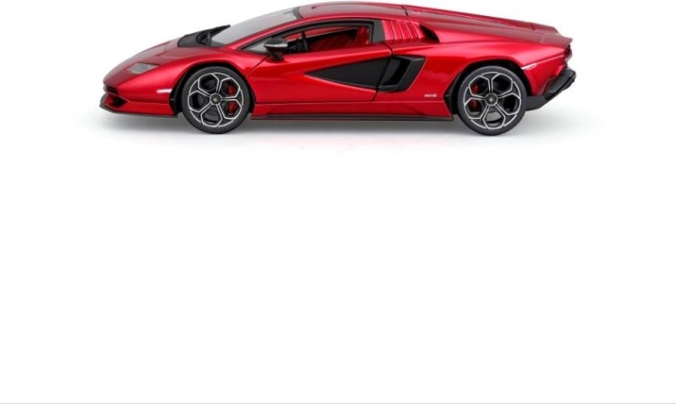 Иконичен дизайн в мащаб 1:24