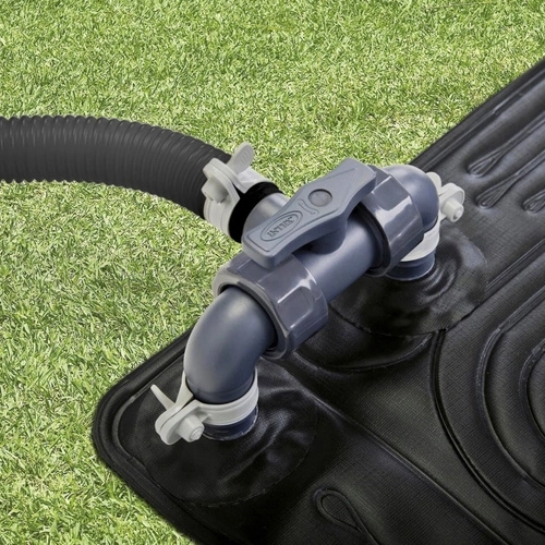 Лесен монтаж с адаптери 32/38 mm