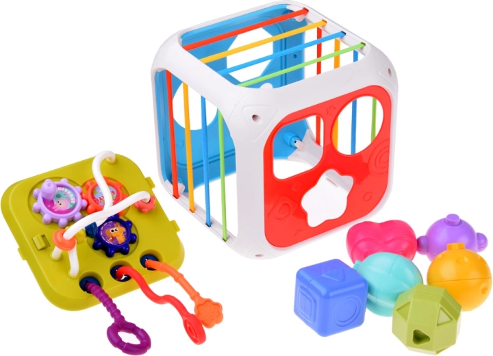 Сортер за форми за умно съчетаване