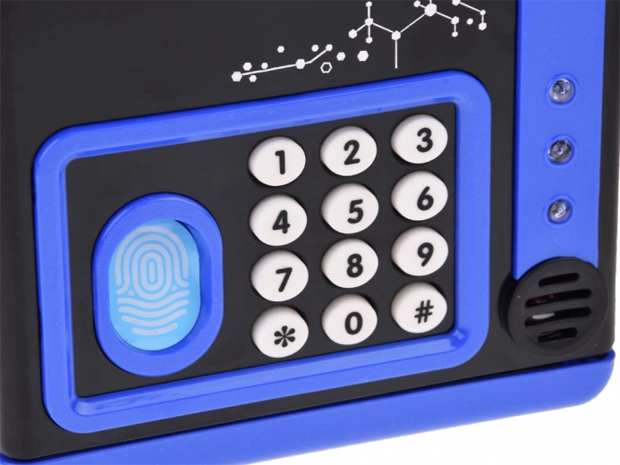 PIN код и светлинни ефекти