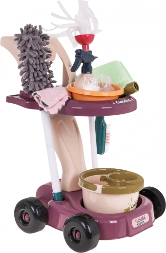 Мобилна почистваща количка