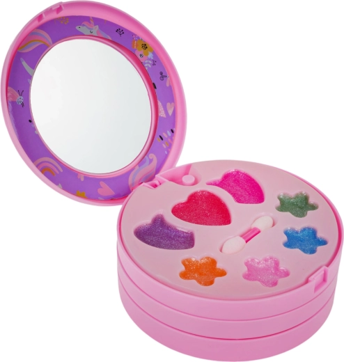 Всичко необходимо, включително огледалце и апликатори