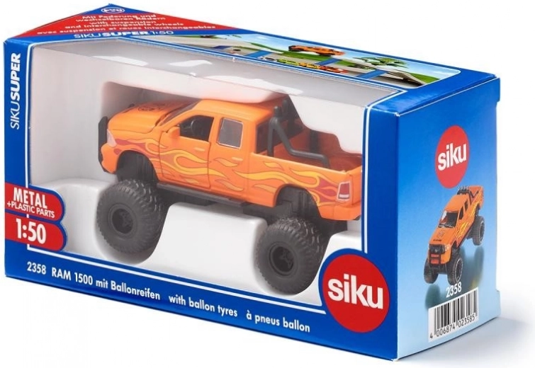 Balloon tires