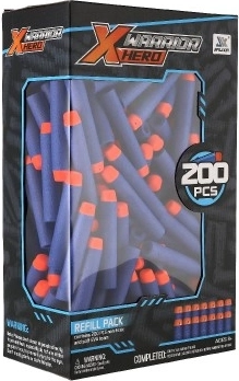 200 бр. в опаковката за безкрайно забавление