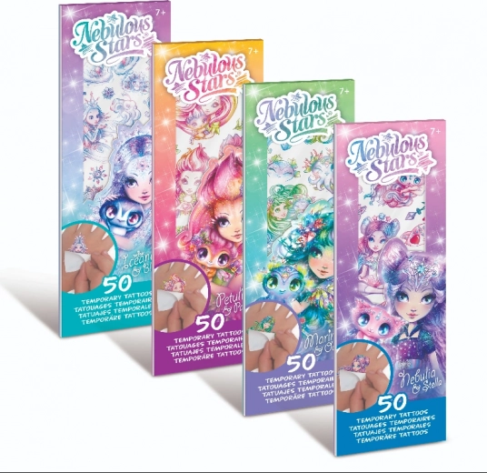 50 вълшебни мотива в една опаковка