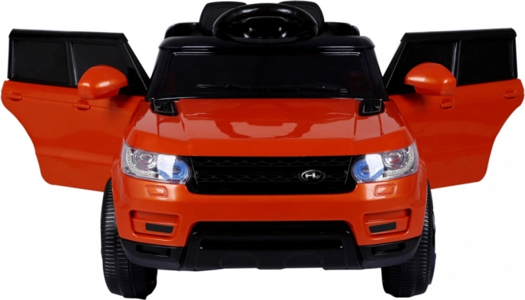 Комфортно пътуване с окачване и LED светлини