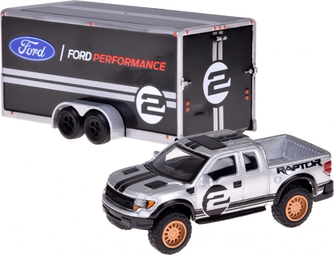 Detailed licensed finish