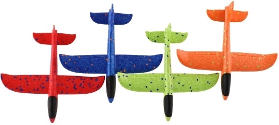 Забавление в няколко цвята