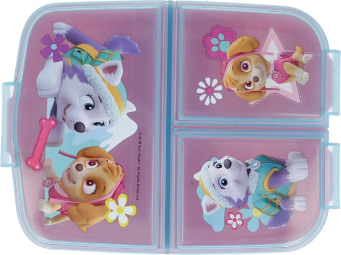 Три отделни отделения за перфектно организирана закуска