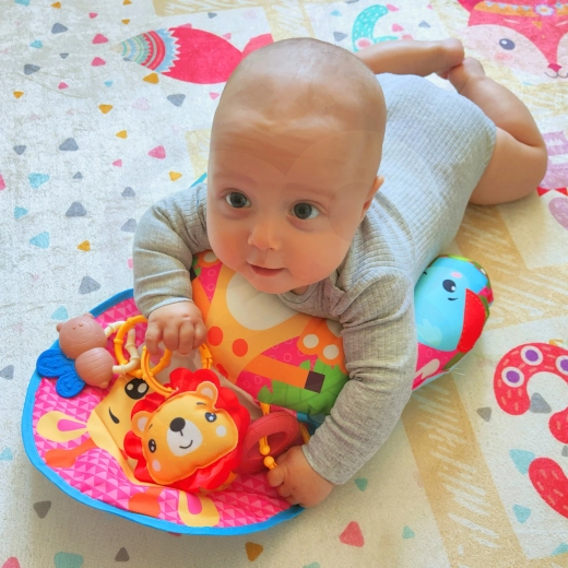 Комфорт за игра по корем