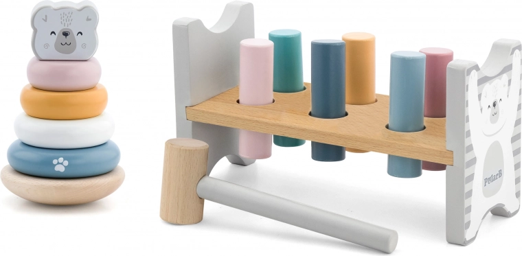 Монтеcори развитие чрез игра