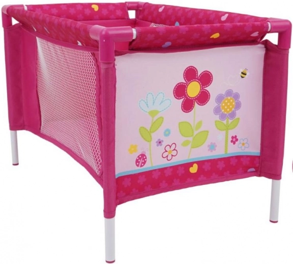 Пътно легълце с чанта