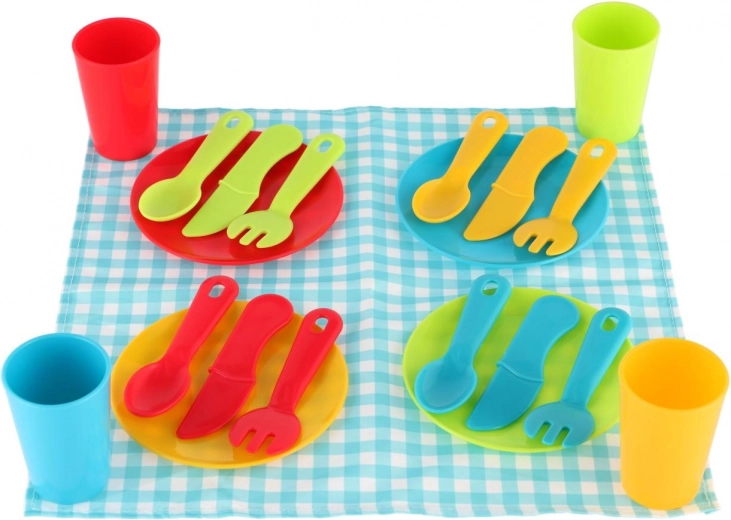 Лек, издръжлив и лесен за почистване