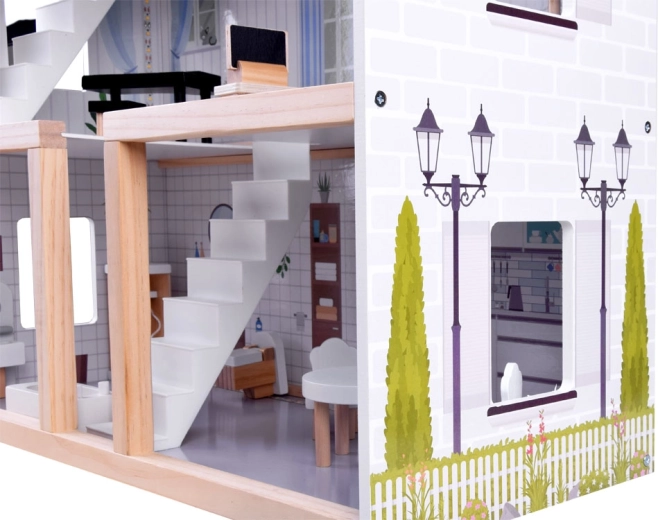 LED осветление за приказна атмосфера