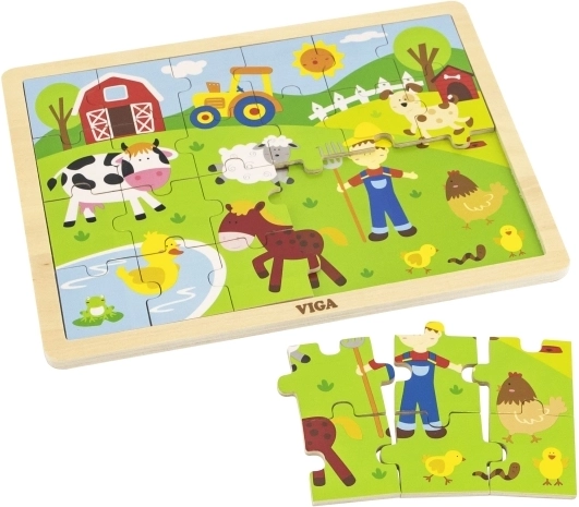 Подпомага моторните и когнитивните умения