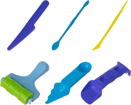 Моделиране, строене и сензорна игра