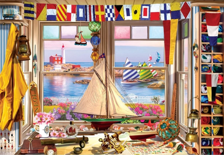 Морска тема