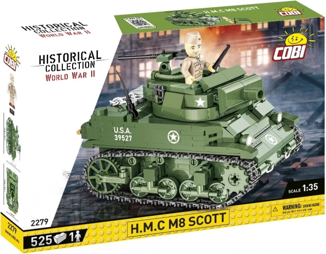 Authentic 1:35 scale model