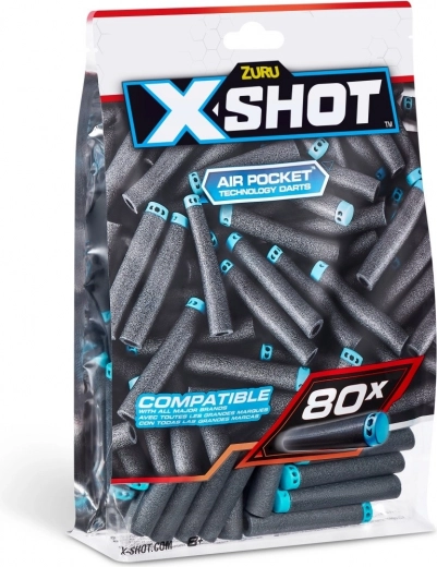 Wide compatibility with blasters
