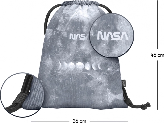 Стилен дизайн на NASA