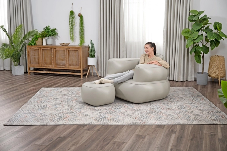 Lightweight and portable design