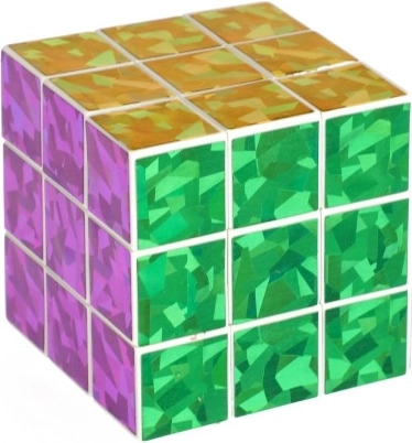 Цветен и блестящ дизайн