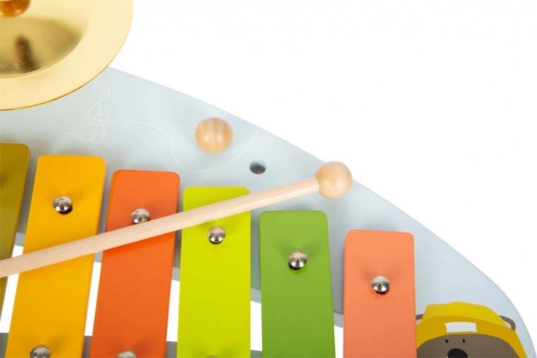 Цветово кодирани пластини за бързо учене