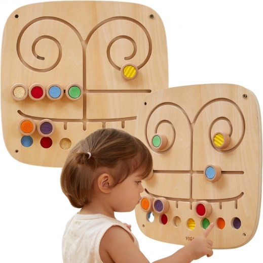 Развитие на сетивата и познанието