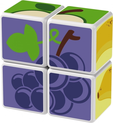 Плодови мотиви, които учат и забавляват