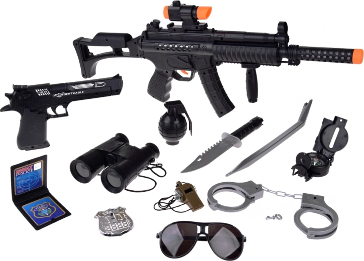 Реалистични звуци и ефекти