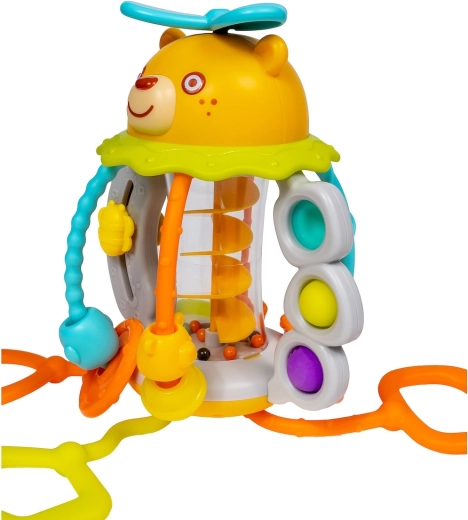 Multisensory stimulation