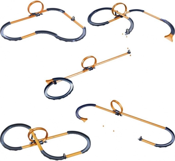 Над 30 елемента за безкрайни комбинации