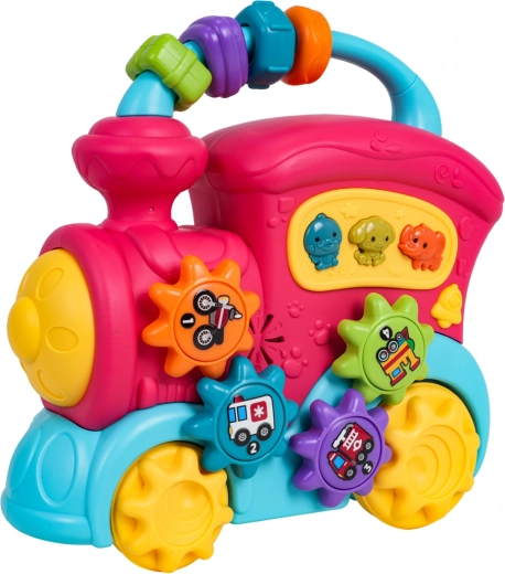 Светлини и звуци, които привличат вниманието