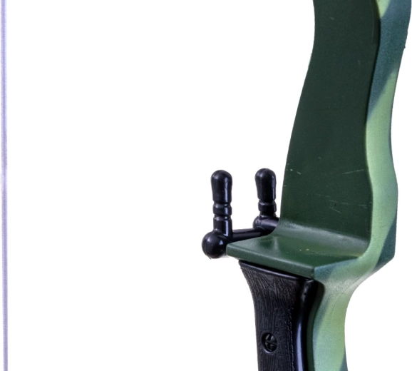 Ергономичен дизайн на лъка