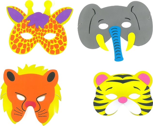 Различни животински мотиви