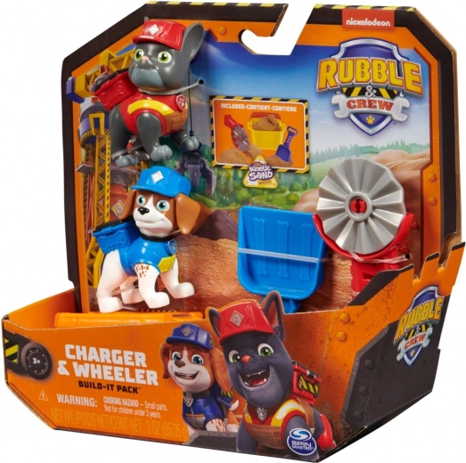 Две ексклузивни фигурки, готови за действие