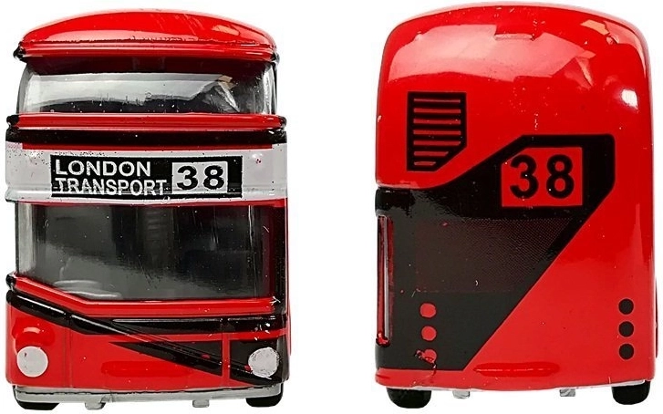 Реалистична визия, вдъхновена от Лондон