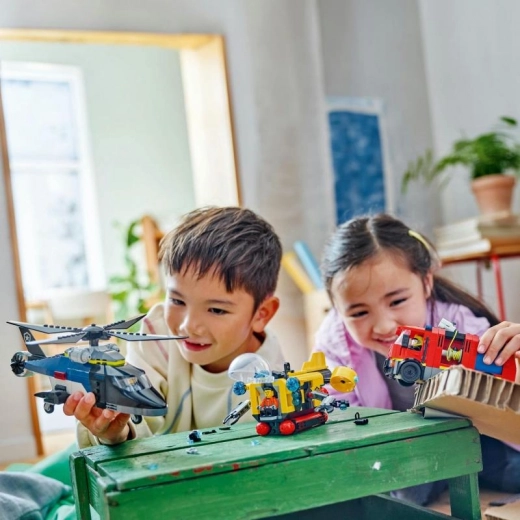 Строене с помощта на приложението LEGO Builder