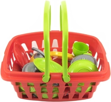 Подкрепя детското въображение и моторика