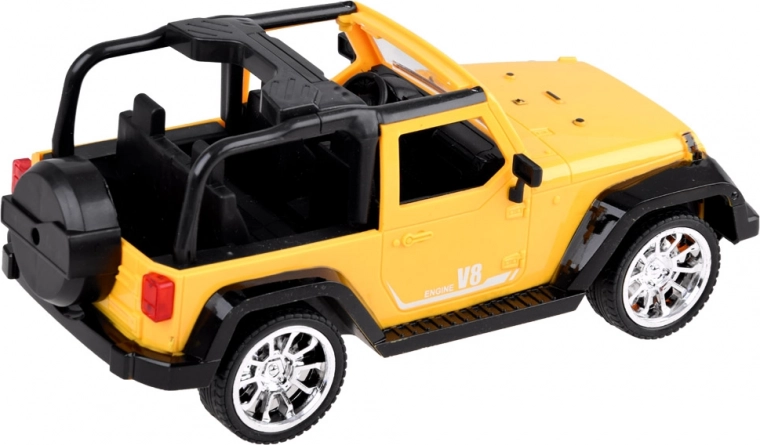 Реалистичен офроуд дизайн