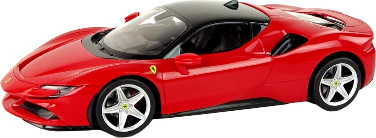 Реалистичен дизайн на лицензирано FERRARI