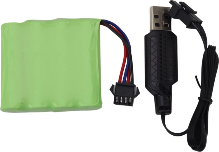 Rechargeable power