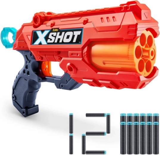 Range up to 27 meters