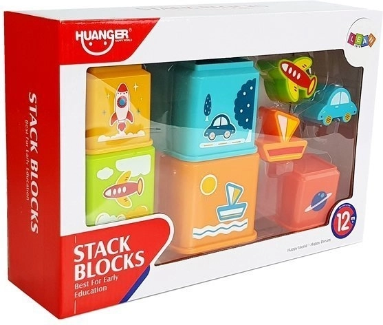 Учене на цветове, форми и числа