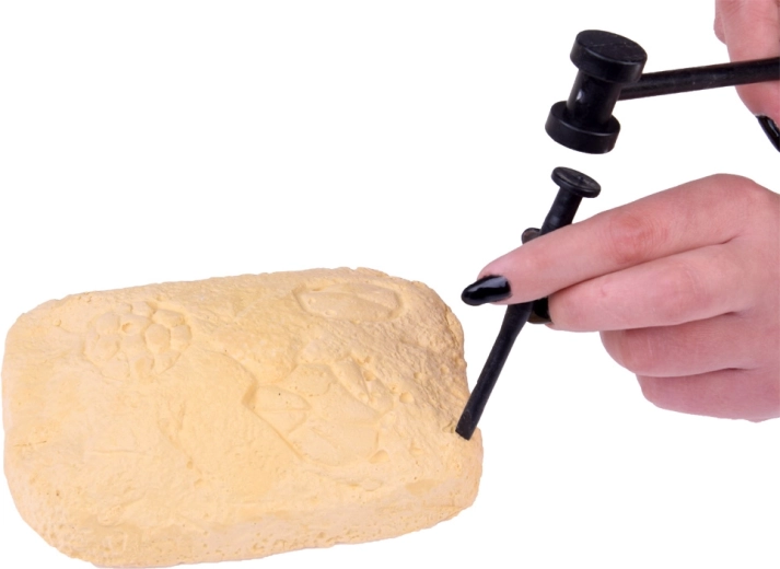 Лесни разкопки у дома