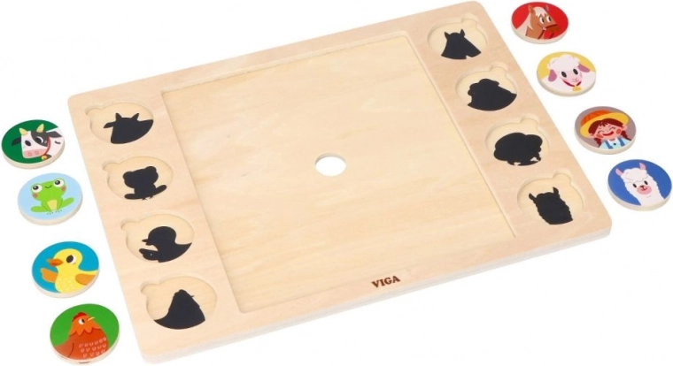 Двойно забавление: подреждай и съпоставяй