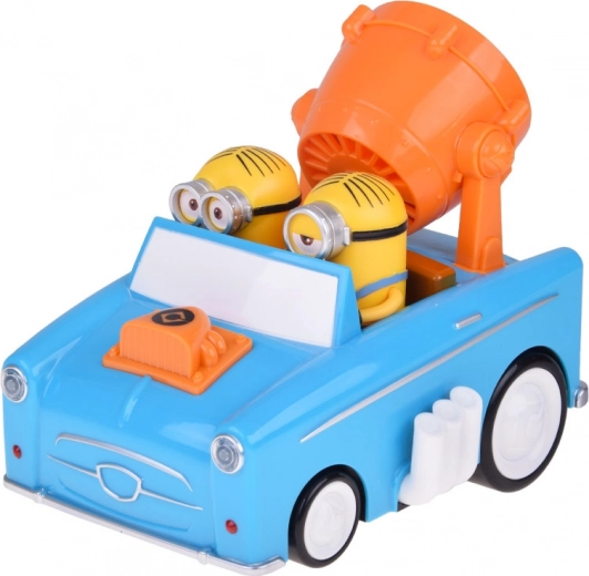 Самоходно действие без скука