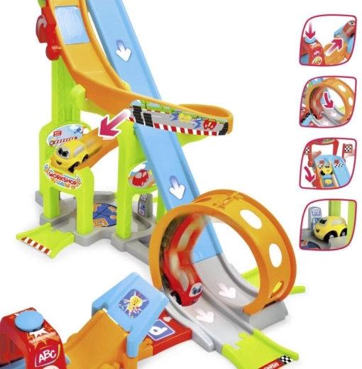 Цветен дизайн и здрава изработка