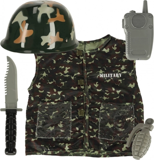 Комплектен военен сет